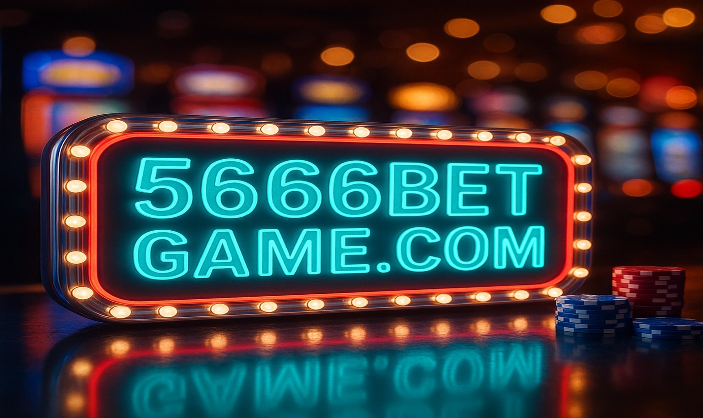 5666bet অনলাইন গেমিং অভিজ্ঞতা